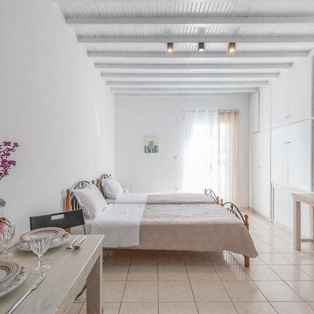 Tyrovoli Apartamento Mykonos Town Exterior foto