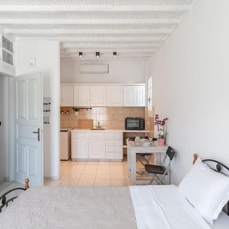 Tyrovoli Apartamento Mykonos Town Exterior foto
