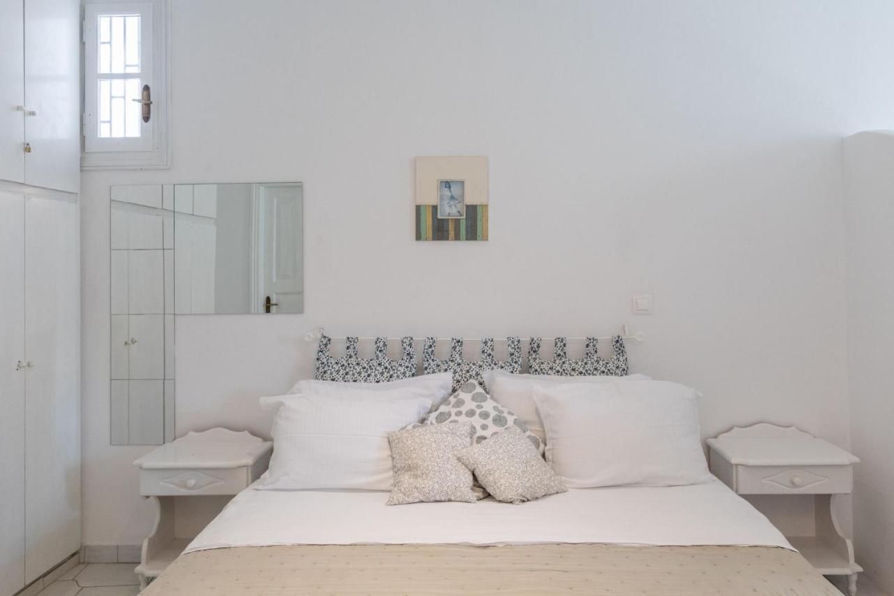 Tyrovoli Apartamento Mykonos Town Exterior foto