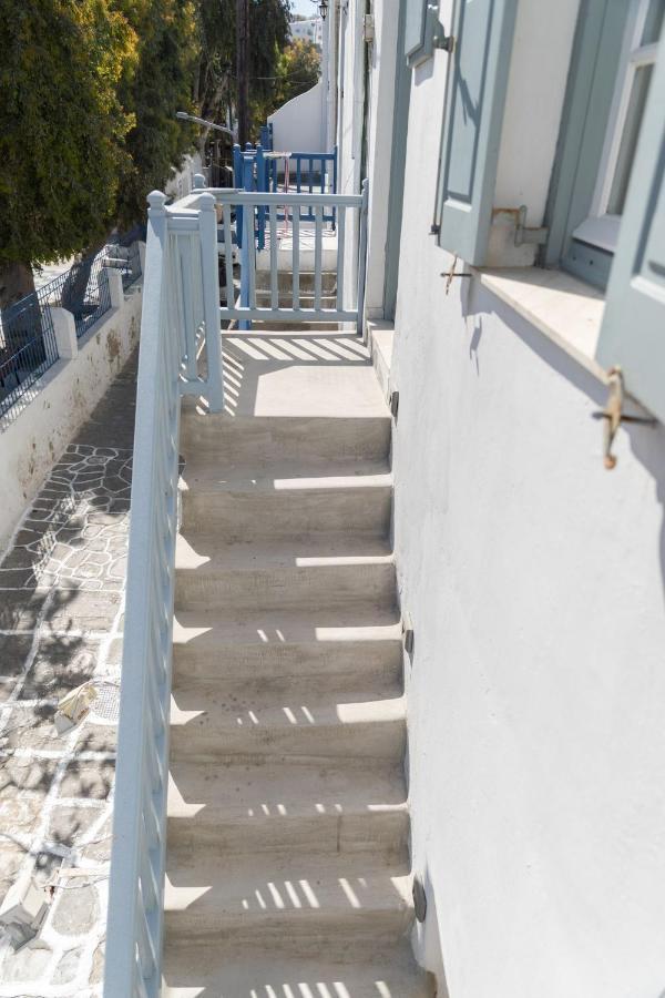Tyrovoli Apartamento Mykonos Town Exterior foto
