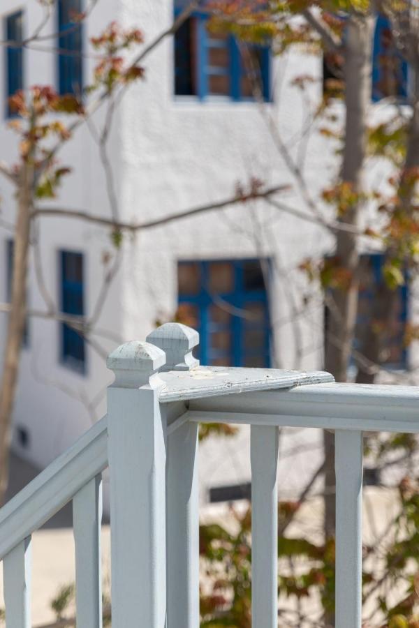 Tyrovoli Apartamento Mykonos Town Exterior foto